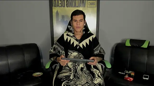 jamesinked  online show from February 27, 2:32 am