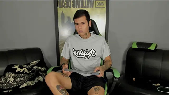 jamesinked  online show from February 28, 5:26 pm