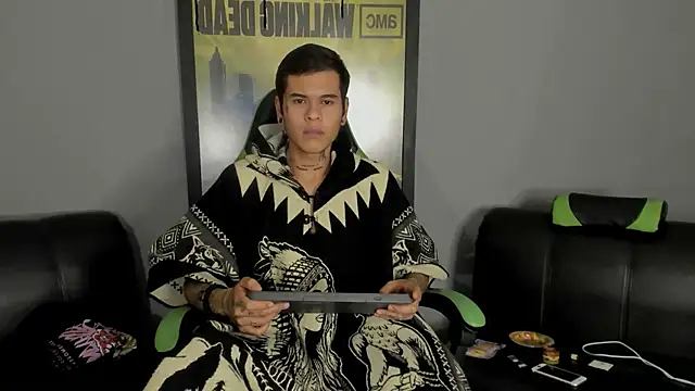 jamesinked  online show from March 7, 6:46 am