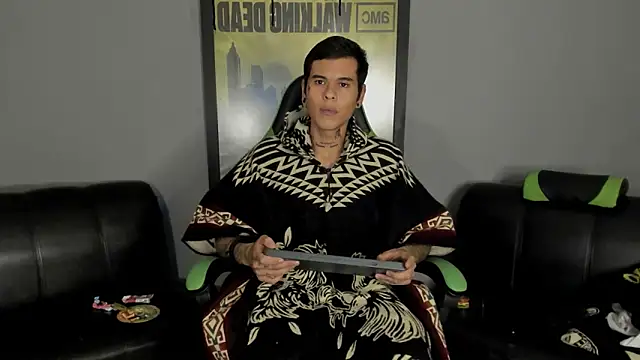 jamesinked  online show from March 10, 1:56 am