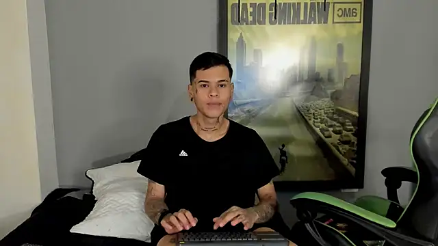 jamesinked  online show from March 12, 5:07 pm