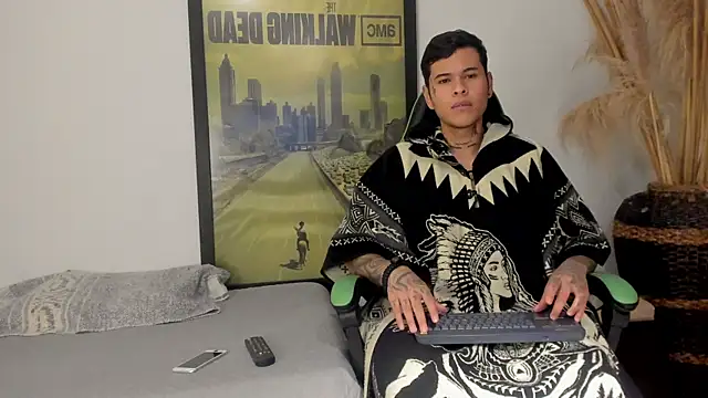 jamesinked  online show from January 11, 10:59 pm