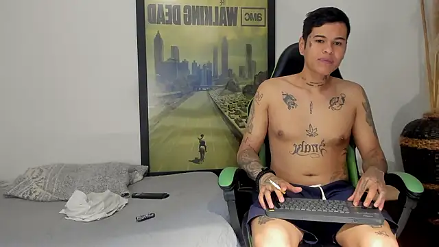 jamesinked  online show from January 14, 4:23 pm