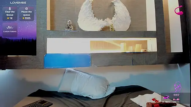 Cinthya mjs online show from February 1, 6:19 pm