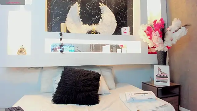 Cinthya mjs online show from September 30, 12:21 pm