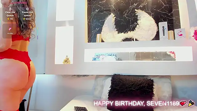 Cinthya mjs online show from October 14, 12:50 pm