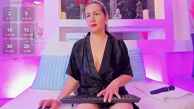 Cinthya mjs online show from April 29, 12:20 pm