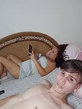 Milfvalesk online show from January 30, 10:51 pm