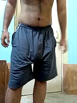 Johnysins24 online show from February 16, 9:38 pm