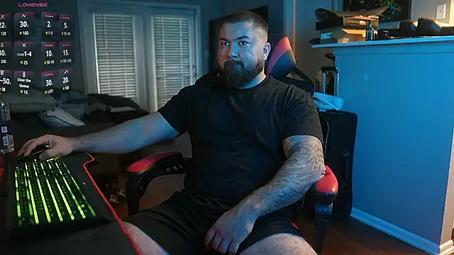 Snapshot of B_The_Creator_X chatting on February 28, 11:12 pm B The Creator X online show from February 28, 11:12 pm