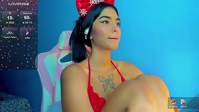 stefania parker online show from December 11, 9:52 am