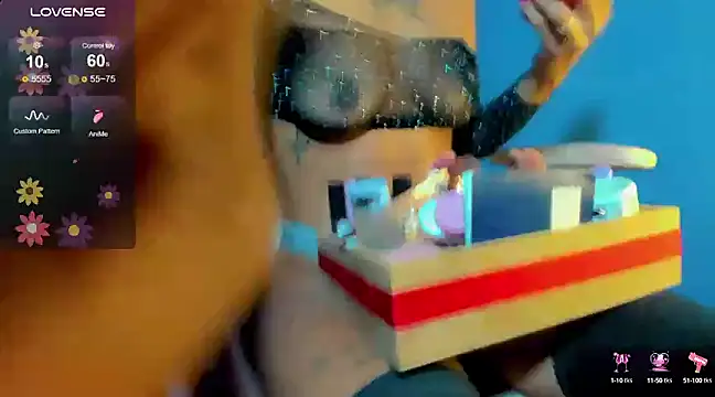 stefania parker online show from February 27, 3:58 am