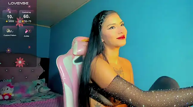 stefania parker online show from February 27, 7:01 am