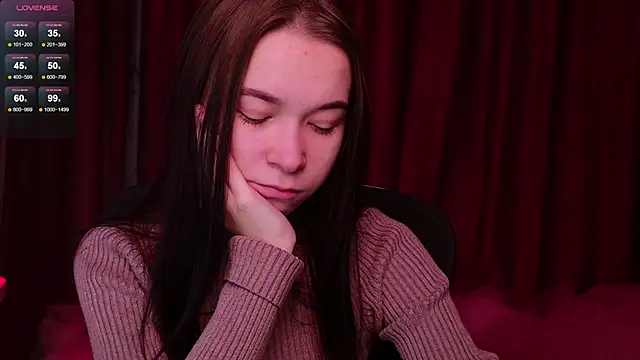 LilithStrangfor online show from February 12, 6:41 am