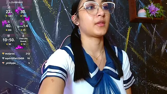 Mariannagp online show from January 23, 11:15 pm