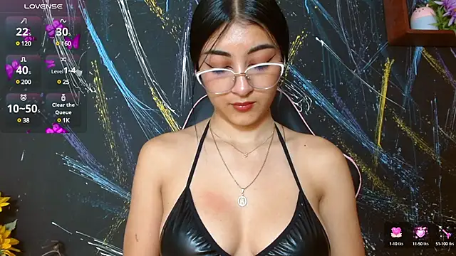 Mariannagp online show from January 24, 7:18 pm