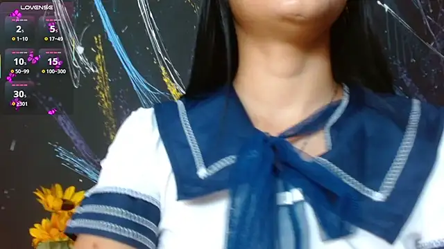 Mariannagp online show from March 10, 7:40 pm