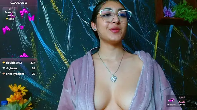 Mariannagp online show from March 23, 12:47 am