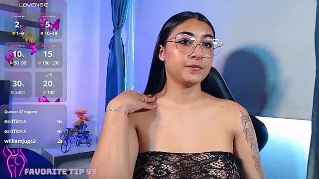 Mariannagp online show from September 16, 7:48 pm