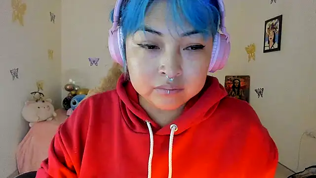 Shaddycute  online show from September 23, 12:30 pm