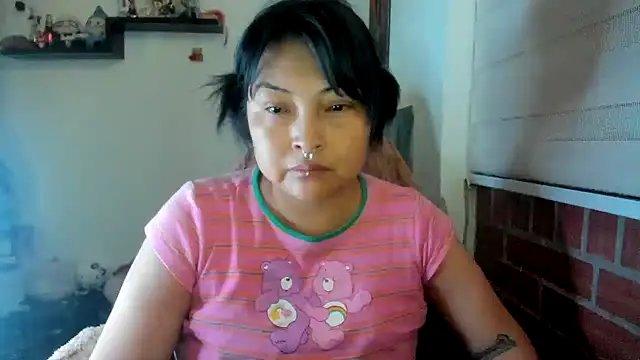 Snapshot of Shaddycute_ chatting on April 27, 11:30 am Shaddycute online show from April 27, 11:30 am