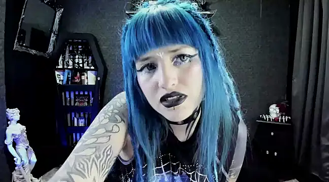 DimmuandDarkness online show from December 18, 5:37 am