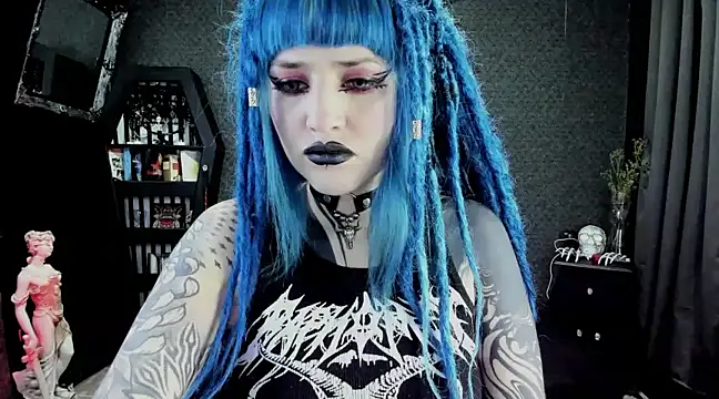 DimmuandDarkness online show from January 4, 9:31 pm