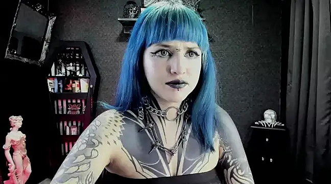 DimmuandDarkness online show from January 9, 8:45 am