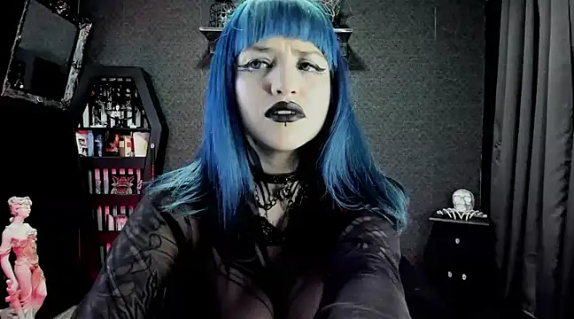 DimmuandDarkness online show from January 10, 7:14 am