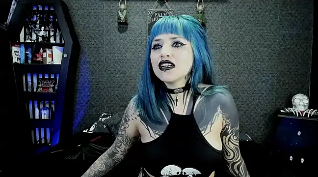 DimmuandDarkness online show from January 11, 11:56 am