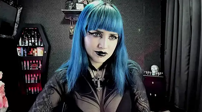 DimmuandDarkness online show from January 18, 6:03 am