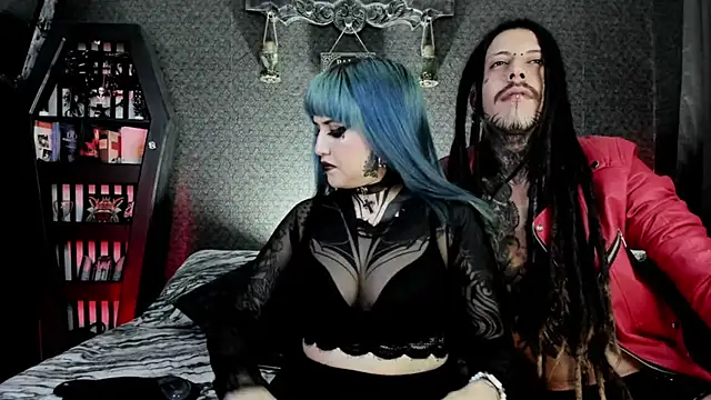 DimmuandDarkness online show from February 4, 5:42 am