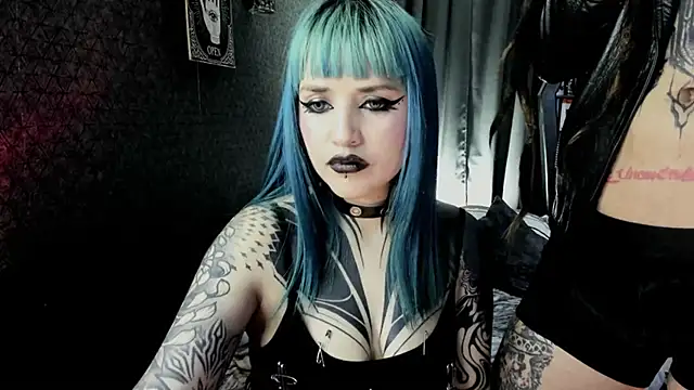 DimmuandDarkness online show from February 28, 7:05 am