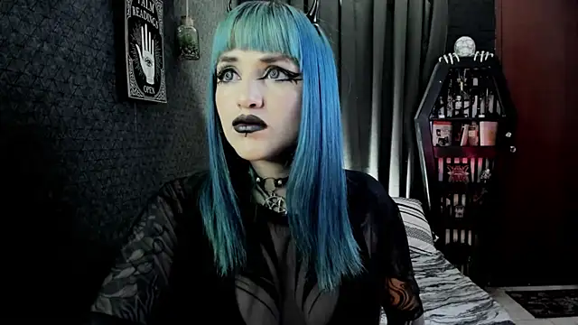 DimmuandDarkness online show from March 7, 10:56 am