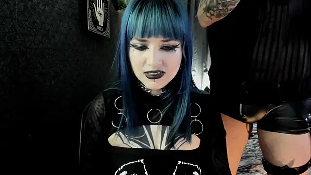 DimmuandDarkness online show from March 20, 9:35 pm