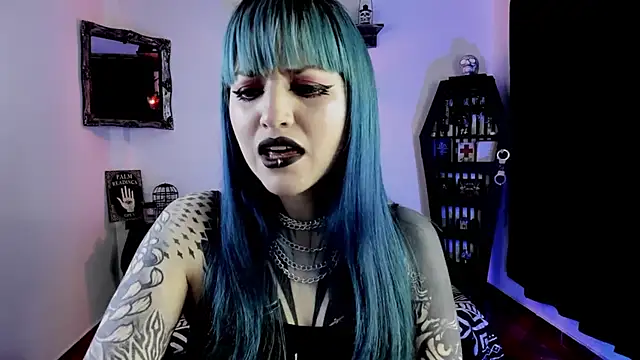 DimmuandDarkness online show from November 22, 5:34 pm