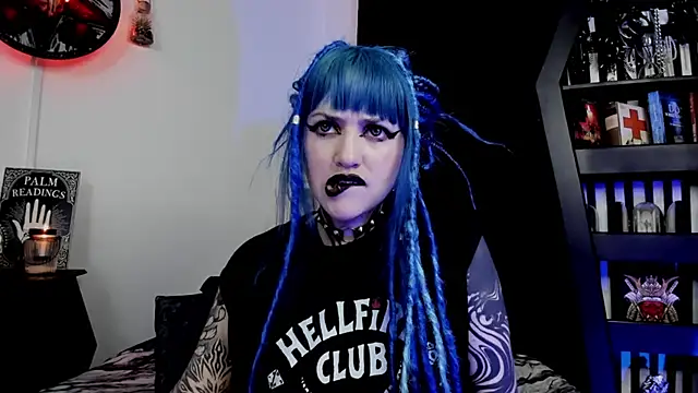 DimmuandDarkness online show from December 5, 7:06 am