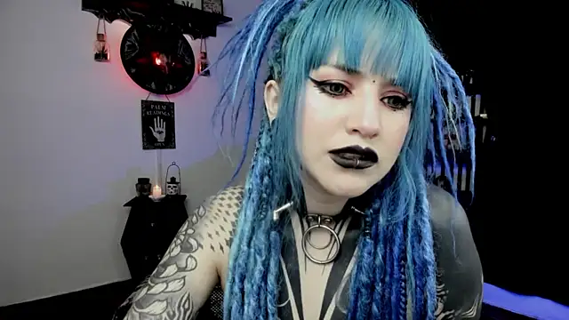 DimmuandDarkness online show from January 10, 9:33 am