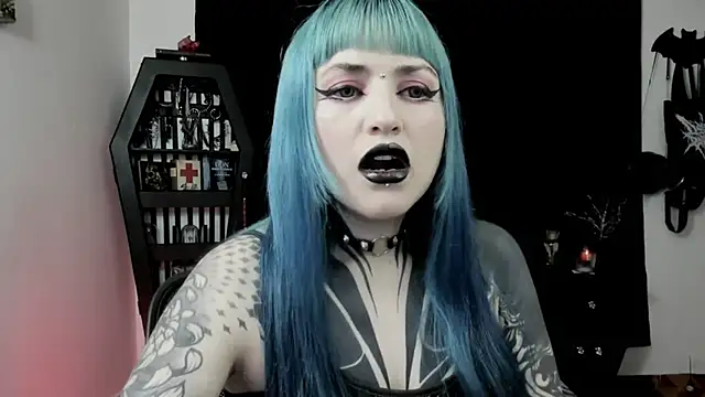 DimmuandDarkness online show from March 13, 8:54 am