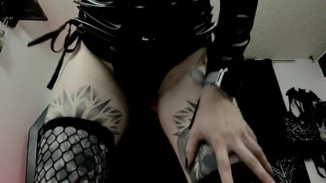 DimmuandDarkness online show from March 22, 10:24 pm