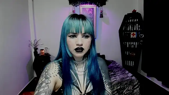 DimmuandDarkness online show from April 12, 10:37 pm