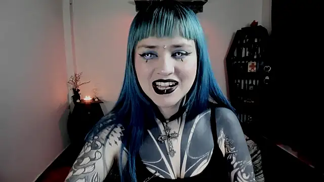 DimmuandDarkness online show from April 27, 4:38 pm