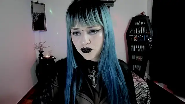 Snapshot of DimmuandDarkness chatting on June 21, 9:28 pm DimmuandDarkness online show from June 21, 9:28 pm