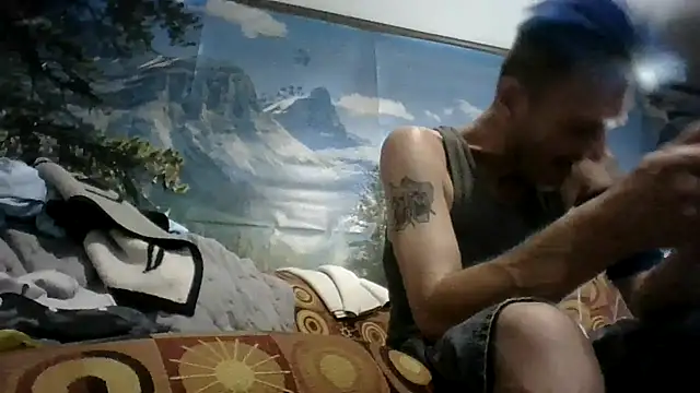 Snapshot of gettinit2wice chatting on July 5, 11:01 pm gettinit2wice online show from July 5, 11:01 pm