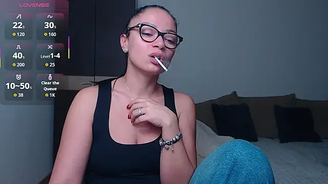 BabySerene online show from February 24, 3:37 am