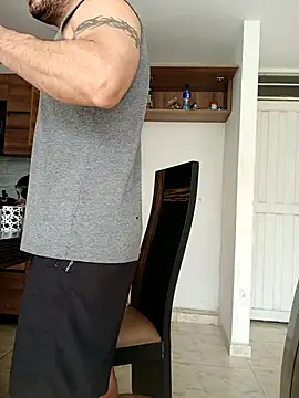 LEIRIS Y FRED 01 online show from November 5, 2:06 pm