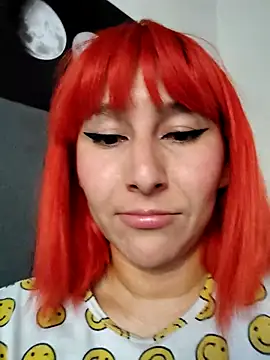 Snapshot of florecita9 chatting on February 5, 4:55 pm florecita9 online show from February 5, 4:55 pm