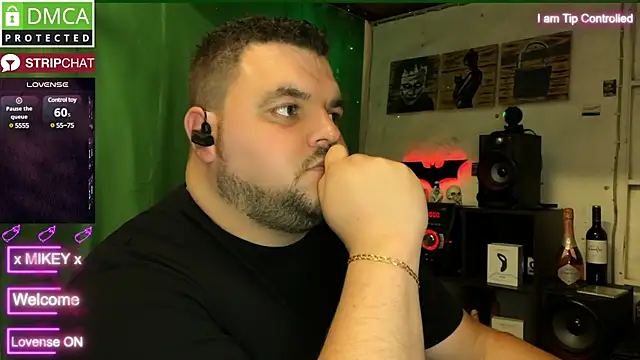 Mikey-HH online show from December 10, 10:28 am