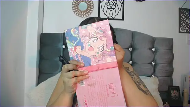 paytonbailey online show from February 25, 8:51 pm