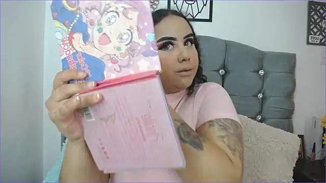 paytonbailey online show from February 27, 9:25 pm